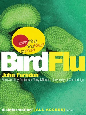 cover image of Bird Flu